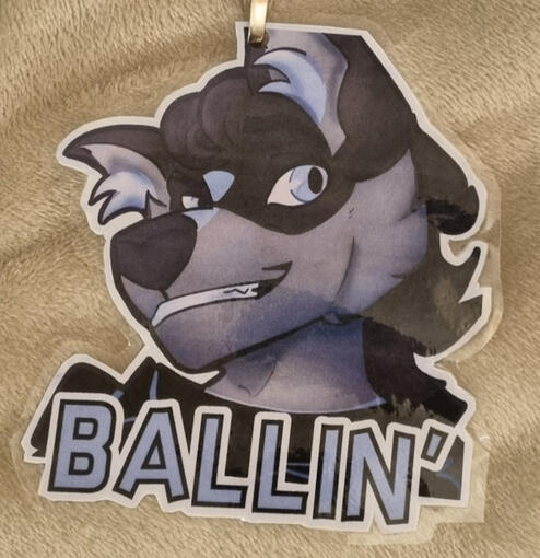 Ballin Wolf v2