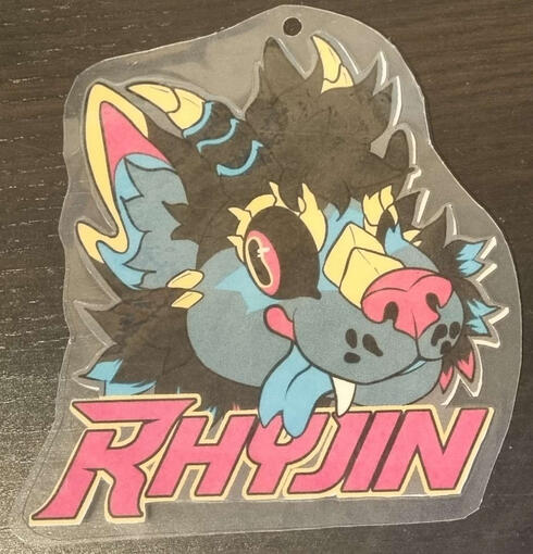 Rhyjin